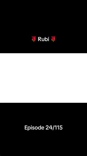 Rubí Episode 24/115 - Intrigues et Passions