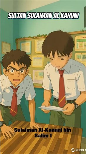 Sultan Sulaiman AlQanuni #pdpc