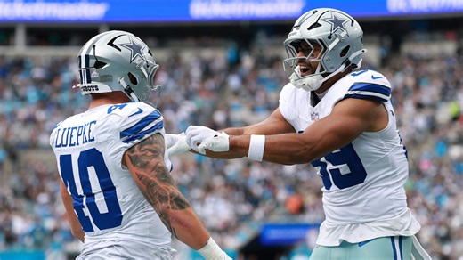 Cowboys' offense has a breakout weapon and nobody's talking about him