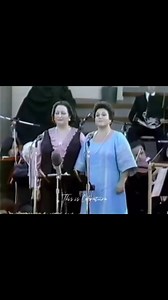 So wonderful, perfect, magnificent! The full video tomorrow. Marilyn Horne, « Mira o Norma » from Bellini’s Norma, San Francisco 1981 #opera #MontserratCaballe #soprano #MarilynHorne #mezzosoprano #Bellini #operasinger #classicalmusic #operavocalcoach 🎼🌟 | Opera Vocal Coach - Mathieu Abelli