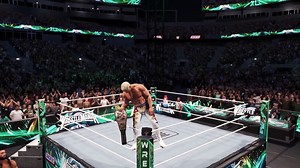 31K views · 317 reactions | A new era has arrived. New legends will be born. Who will make history next? Check out the WWE 2K25 WrestleMania trailer. | IGN | Facebook