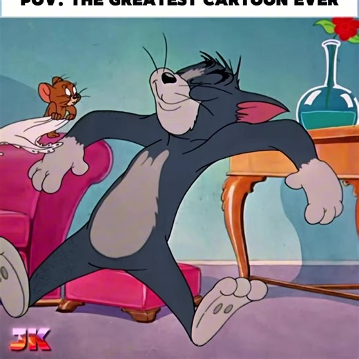 Tom and Jerry: The Greatest Cartoon Moments