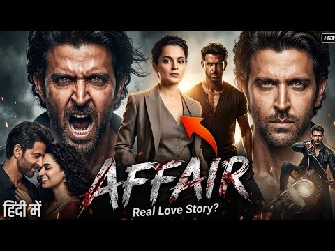 💔 Hrithik Roshan & Kangana Ranaut Affair Truth Exposed 😱 Bollywood Ka Sabse Bada Controversy! 🔥