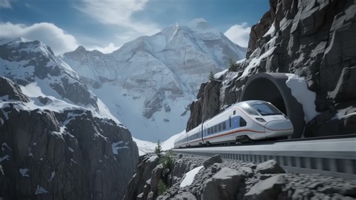 Inside China’s $50 billion Himalayan railway, the engineering gamble reshaping Tibet and Asia