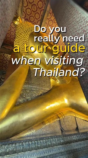 Why You Need a Local Tour Guide in Thailand