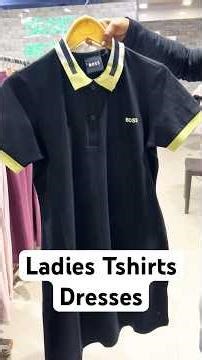 Ladies Tshirt Dresses | ‪@brandsshowsha‬