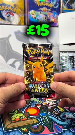 Dean Leander | Opening up this $1000 Custom Pokemon Booster box, was it worth it? | Instagram