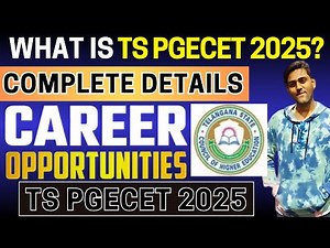 All About TS PGECET 2025 - Eligibility &Pattern, Application, Dates, Syllabus, Admit Card