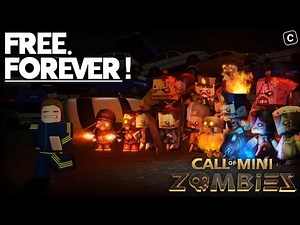 Call of Mini: Zombies - FREE TO PLAY! | ROBLOX