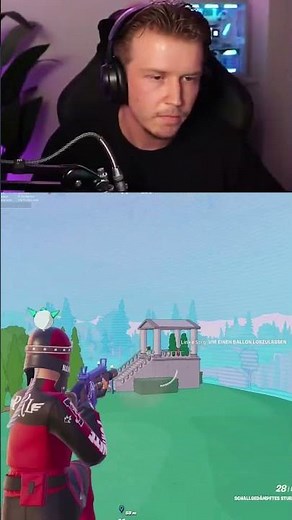 KATOO GEHT CRASHOUT 🤣 #fortnite