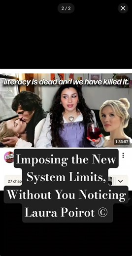 The False Dilemma tavistock conditioning in political, nationalist film and literature