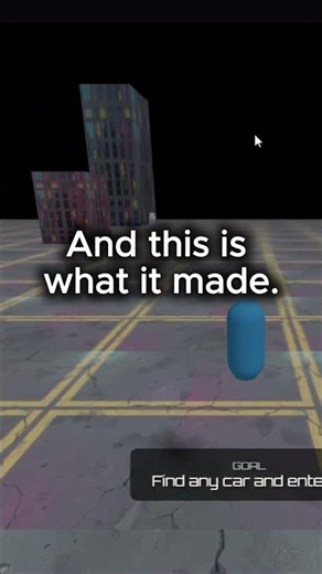 I Tried to Make GTA with Free AI… And It Actually Tried