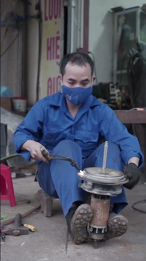 How to Fix Common Rusty Motor Problems