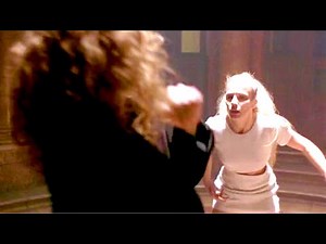 Marina K. "Katya" vs. Antonia [Redline, a.k.a. "Deathline"]