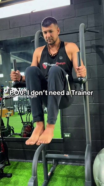 Ab Machine Madness: Trini Gym Humor Unleashed