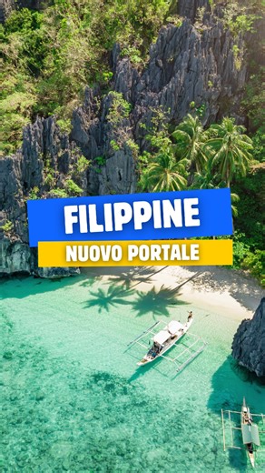 Evolution Travel on Instagram: "🌴 È online il nuovo portale Evolution Travel dedicato alle Filippine! Un mondo di isole, fondali mozzafiato, foreste tropicali e cultura autentica, raccontato da chi ha vissuto davvero questo arcipelago. ✨ La consulente Barbara Maria Fortunati ha raccolto esperienze, itinerari e consigli per farti scoprire le Filippine più vere, lontano dai soliti circuiti. Se sogni natura incontaminata, accoglienza calorosa e un viaggio fuori dal comune... questo è il momento. S