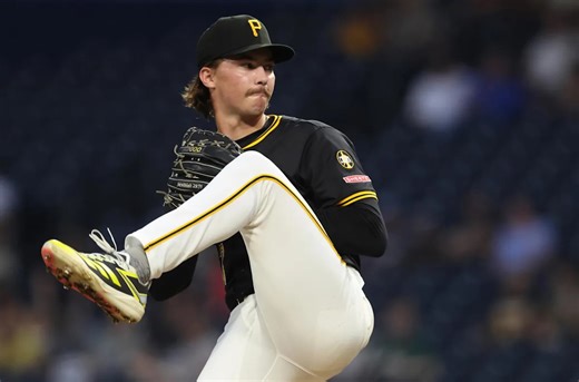 Nerves No Problem for Pittsburgh Pirates Rookie Bubba Chandler