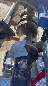 OXIFREE anticorrosive coating application #corrosion #oxifree #htmamerica #corrosioninhibitor