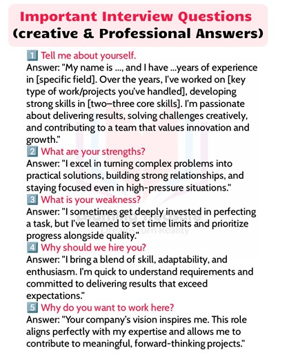 70K views · 309 reactions | Ace Your Interview Like a Pro  | Learning Treasure | Facebook