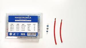 Watch How to use solder wire connectors? on Amazon Live