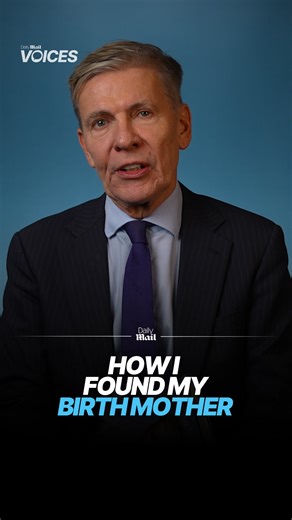 Daily Mail Voices on Instagram: "🚨 I was adopted - and I didn’t learn this about my birth mother until I was nearly 50 Andrew Pierce, Daily Mail consultant editor and columnist, explains how he grew up always knowing he was adopted, but it wasn’t until he was nearly 50 that he began the search to find out who his birth mother was. Pierce says he was surprised to discover that his mother had visited him as a child in the orphanage, having long believed she had abandoned him there. With help from