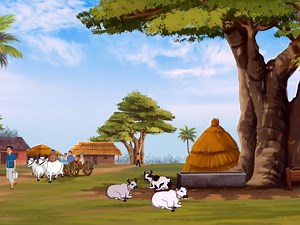 26K views · 754 reactions | #kahani #cartoon #laughoutloud #moralstories #cartoonsforkids #kahaniyan #hindikahani #viralpost | Priya Singh | Facebook