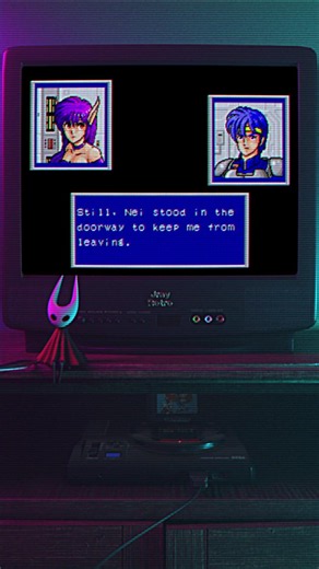 Remembering Retro Games: Phantasy Star II - Genesis