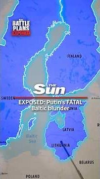 Putin's dreams of a Russian empire are dead in the water - Philip Ingram reveals why in Battle Plans