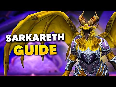 Normal/Heroic SCALECOMMANDER SARKARETH Guide and Fight Walkthrough | Abberus Raid Guides