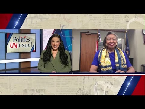 Politics Unusual: NYS Sen. Stewart-Cousins, TWU International President Samuelsen