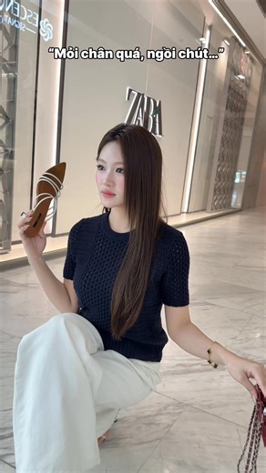 16K views · 53 reactions | Mỏi chân quá | GILLEE Basic | Facebook