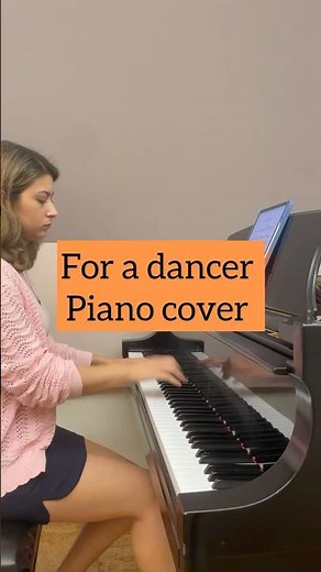 For a Dancer, Jackson Browne (Short Cover) #ForADancer #JacksonBrowne #CoverSong #MusicShorts