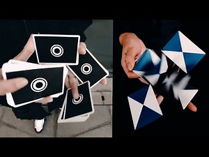Amazing Cardistry Compilation | Lotus in hand | [ Pushing a deck of cards to its Ultimate level] |