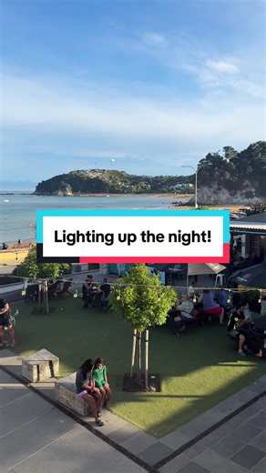 Fireworks Recap at Kaiteriteri Beach Celebration
