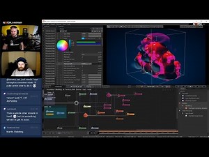 Notch Streams EP09: Getting to know your Procedurals
