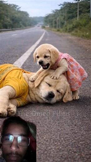 sad dog story 😢 #sad #emotional #story #ai #animated #animation #shortfeed