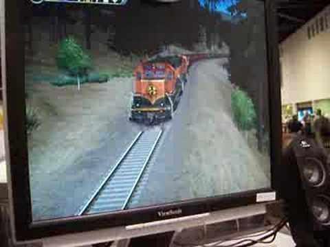 Train Simulator 2 Demo