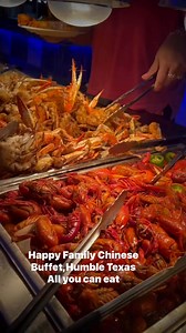#HappyFamily Chinese Buffet #Seafood #buffet #sushi | Happy Family Chinese Buffet Houston