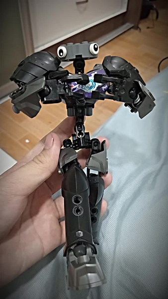 goober face glow up#fypシ #fyp #lego #legomoc #legobionicle