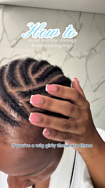How to Easily Maintain Wig Edges: Tips and Tricks