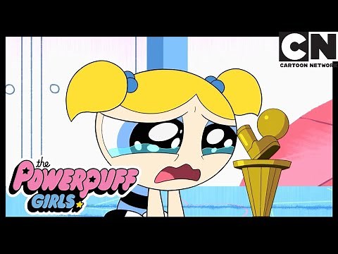 OCTI IS MISSING | Powerpuff Girls | Cartoon Network
