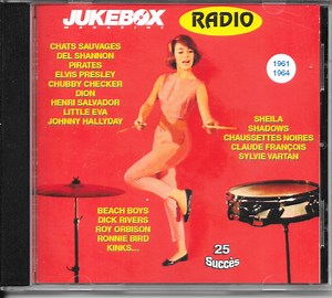 Various - Juke Box Radio : 1961 À 1964