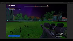What do you think about my FPS game project?