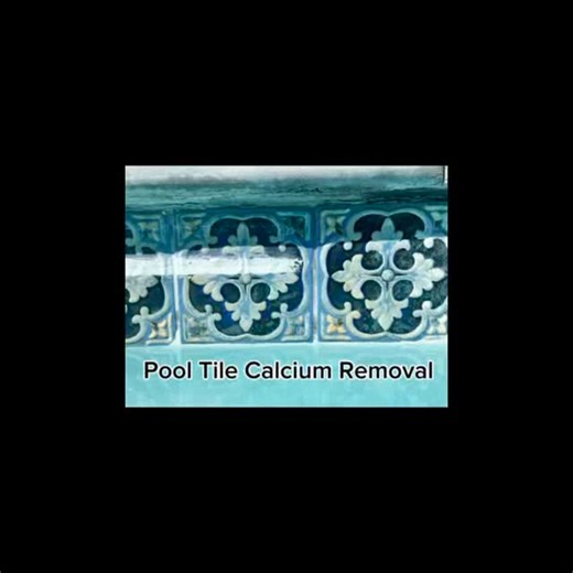 Have that ugly calcium removed from your pool tile, walkways and bricks with our eco-friendly cleaning system. Call South Bay Surface Restoration today for a quote. Ask about our winter special. 408-890-1070 #calcium #tilecleaning #pooltilecalcium #cleaningpooltile | Mike Gaines | Facebook