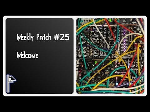 RoaF Modular - Welcome | Generative Modular Synth Ambient