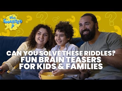 Popular Riddles for Kids with Answers - 2025 Edition