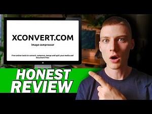 XConvert Review: My Honest Experience with This Free Online File Converter Tool