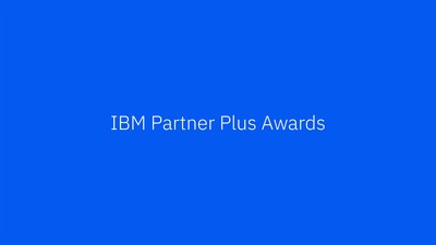 2025 IBM Partner Plus Awards