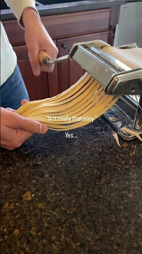 Homemade Pasta - Elevate your Dishes
