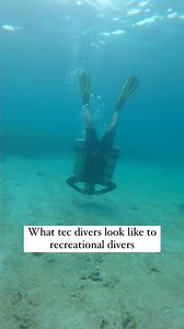 😲 Curious about Tec Diving?! 🤿 The TDI Sidemount course is the first course in the Tec series. In this two-day course, you’ll learn how to set up and use the sidemount system, new finning techniques, and how to do an inverted mask clear (what TDI Instructor Monty is doing in this video). . . . #tecdive #tecdiver #tecdiving #techdive #techdiver #techdiving #padicertified #watersportsaddict #ilovethesea #marinewildlife #scubadivingismylife #caribbeanlifestyle #oceananimals #buceoyaventura #scuba